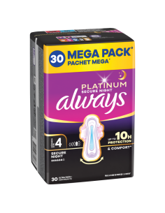 Always Platinum Secure...