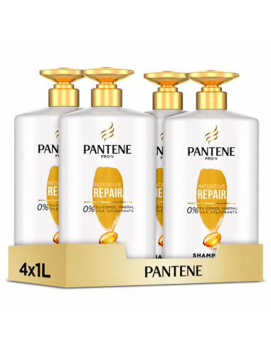 Pantene Pro-V Intensive kahjustatud juuste...