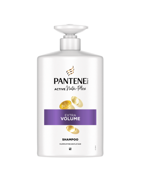 Pantene Pro-V extra volume šampoon 4x1000 ml