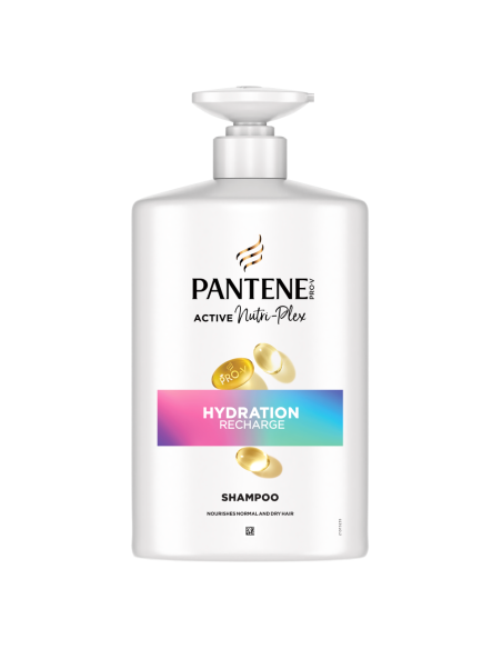 Pantene Pro-V hydration recharge šampoon 4x1000 ml