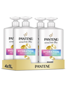 Pantene Pro-V hydration...