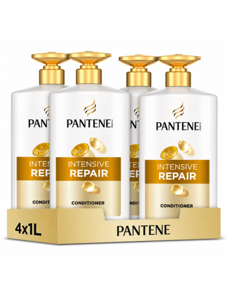 Pantene Repair & Protect juuksepalsam 4x800 ml