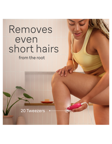 SE3-202 Braun Silk•épil 3 Epilaator
