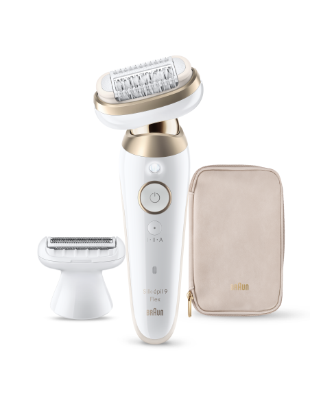 SES9-030 3D Braun Silk•épil 9 Flex epilaator