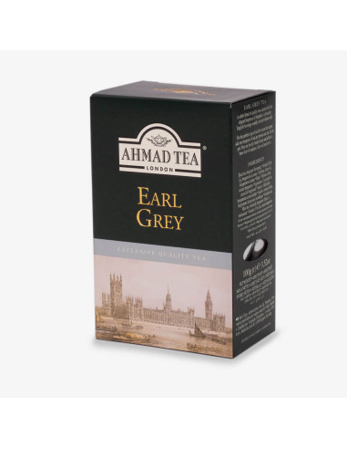 KAST 24tk! Ahmad must tee Earl Grey 100g