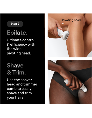 SES9-080 Braun Silk•épil 9 epilaator