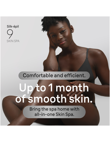 SES9-080 Braun Silk•épil 9 epilaator
