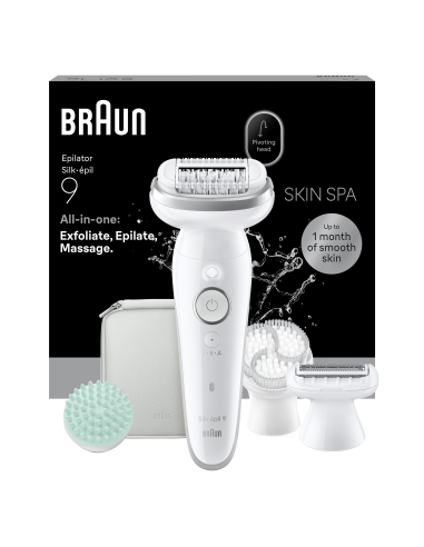 SES9-080 Braun Silk•épil 9 epilaator