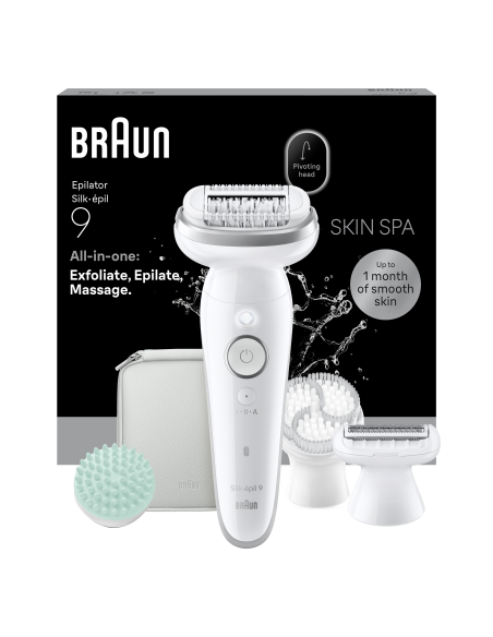 SES9-080 Braun Silk•épil 9 epilaator