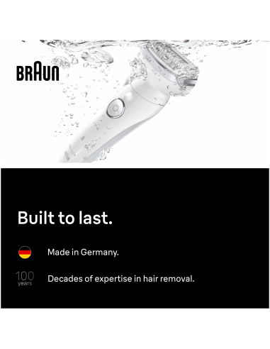 SES9-000 Braun Silk•épil 9 epilaator