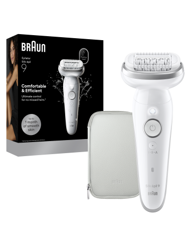 SES9-000 Braun Silk•épil 9 epilaator