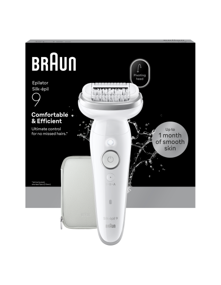 SES9-000 Braun Silk•épil 9 epilaator