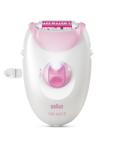SE3-000 Braun Silk•épil 3 epilaator