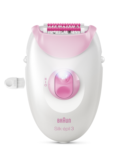 SE3-000 Braun Silk•épil 3 epilaator