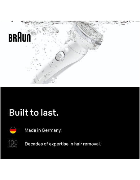 SES9-030 Braun Silk•épil 9 Epilaator