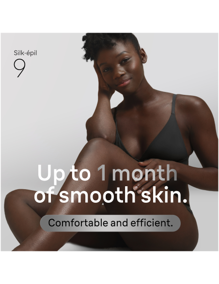 SES9-030 Braun Silk•épil 9 Epilaator
