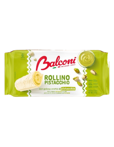 KAST 20 tk! BALCONI pistaatsiakreemiga...