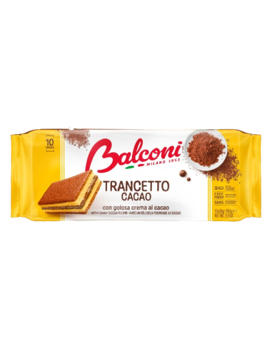 KAST 15 tk! BALCONI kakaotäidisega koogilõigud...