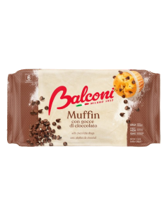 KAST 12 tk! BALCONI muffin...