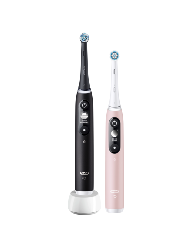 DC! iOM6d.2J6 Oral-B iO6 Duo Pack elektriline...