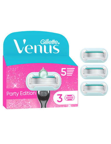 Gillette Venus Party Edition Raseerija...
