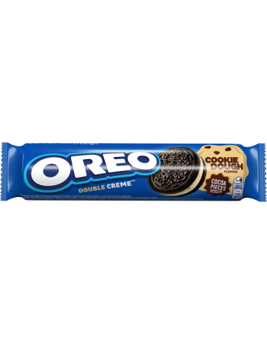 Oreo küpsis Cookie Dough 157g