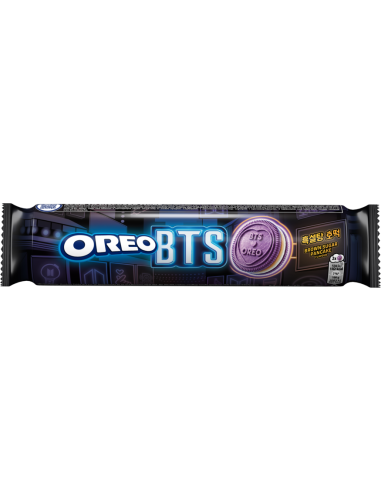 KAST 16 tk! Oreo küpsised ICONIC BTS 157g