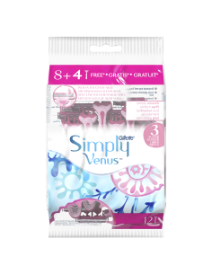 Gillette Simply Venus 3...