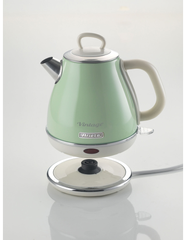 2868 Ariete veekeetja Vintage Green 1 L