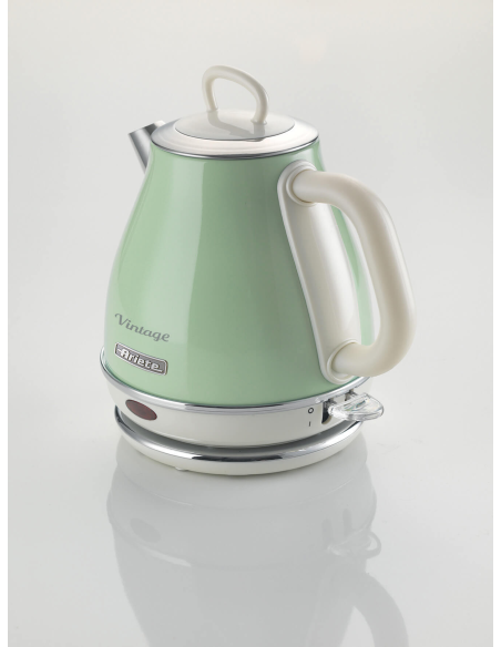 2868 Ariete veekeetja Vintage Green 1 L