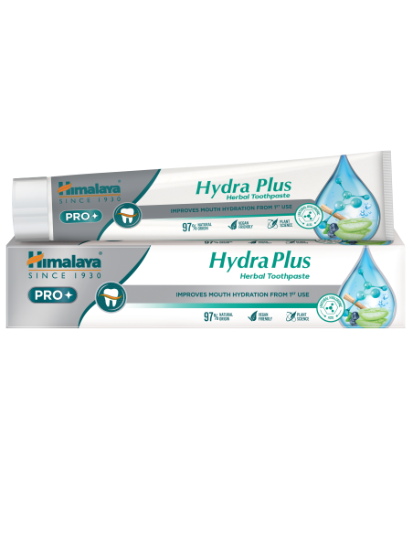 KAST 6 tk! Himalaya Pro Hydra Plus hambapasta 75 ml