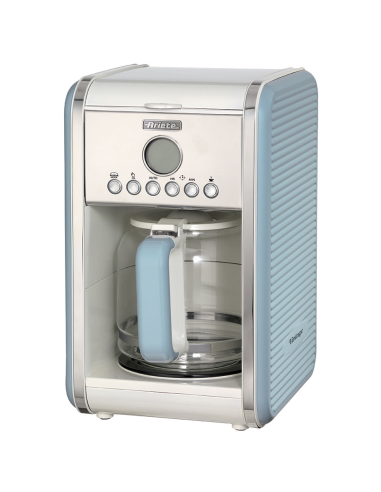 1342 Ariete Vintage Blue kohvimasin taimeriga
