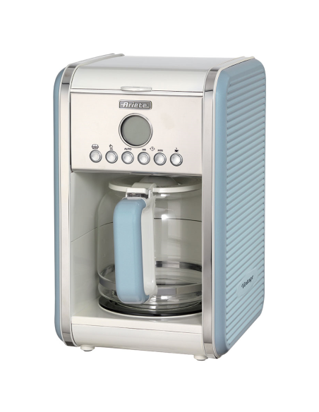 1342 Ariete Vintage Blue kohvimasin taimeriga