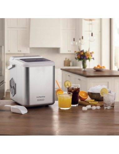 651 Ariete Ice Machine jäämasin
