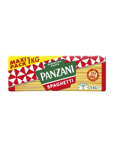 Panzani Spaghetti spagetid 1kg