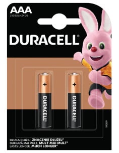 KAST 10 tk! Duracell...