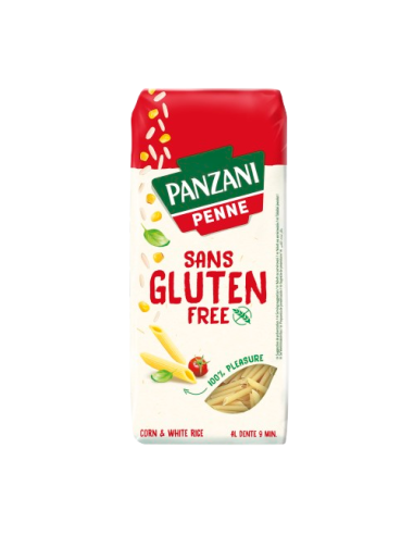 Panzani Penne gluteenivabad makaronid 400g