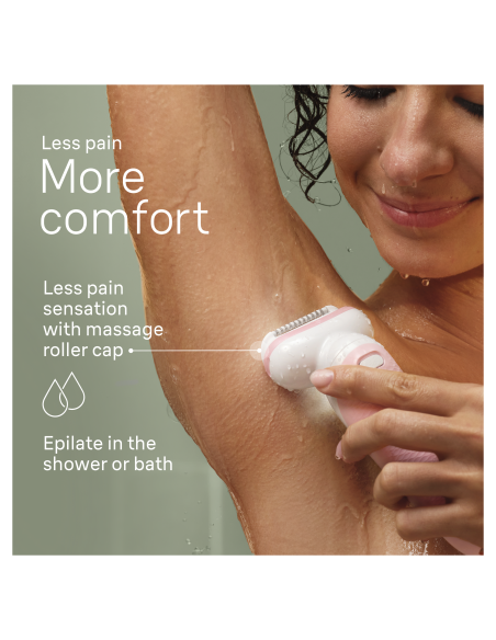 DC! SES9-030 Braun Silk•épil 9 Epilaator