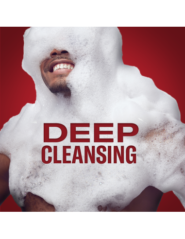 Old Spice Bearglove dušigeel ja šampoon, 4x1000 ml