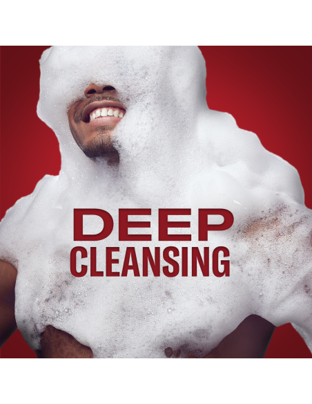 Old Spice Bearglove dušigeel ja šampoon, 4x1000 ml