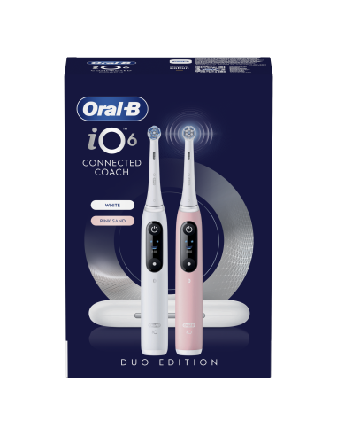 iOM6d.2AC6.B Oral-B iO6 Duo Pack elektriline...