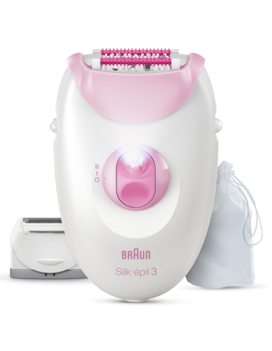 SE3-033 Braun Silk•épil 3 epilaator