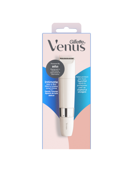 Gillette Venus Intimate intiimpiirkonna trimmer