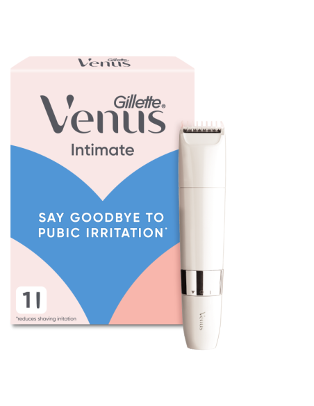 Gillette Venus Intimate intiimpiirkonna trimmer