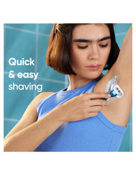 Gillette Venus Smooth raseerija varuterad,12 tk