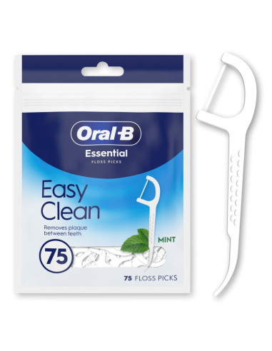 Oral-B Easy Clean hambaniidipulgad, 75 tk
