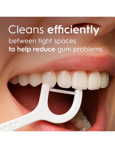 Oral-B Easy Clean hambaniidipulgad, 75 tk
