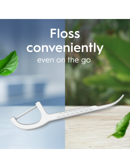 Oral-B Easy Clean hambaniidipulgad, 75 tk