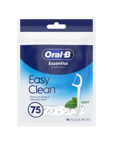 Oral-B Easy Clean hambaniidipulgad, 75 tk