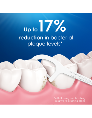 Oral-B Easy Clean hambaniidipulgad, 75 tk